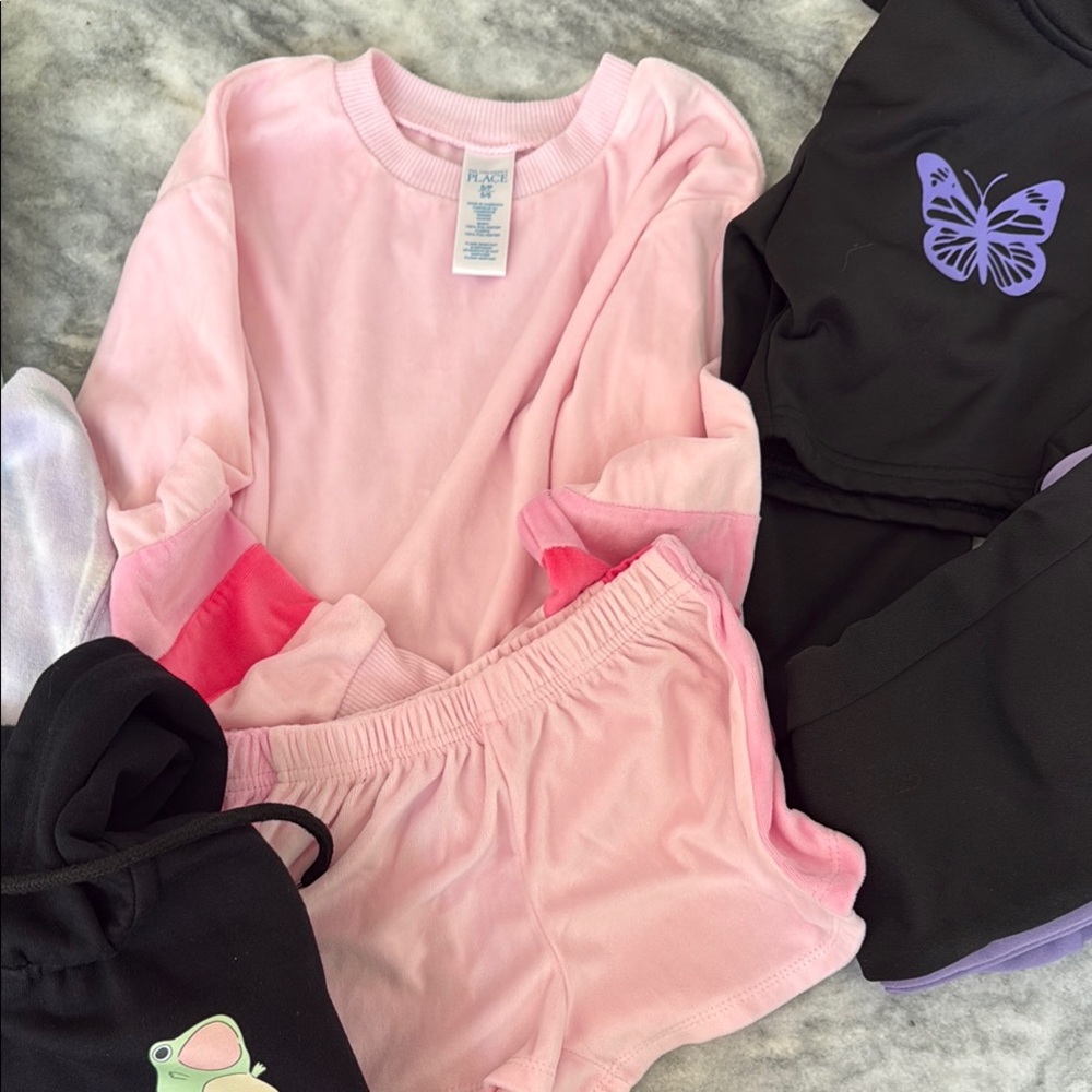 Colorful Activewear Set - Picture 4 of 7